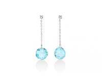 Orecchini Miluna Donna in Oro ERD2525X